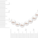 Бусы с жемчугом