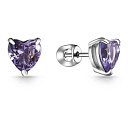 Серьги Пусеты