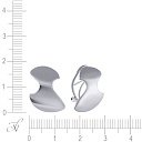 Серьги из серебра