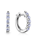 Серьги Конго