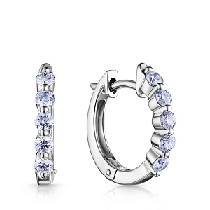 Серьги Конго