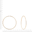 Конго из красного золота