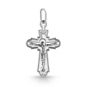 Крест из серебра