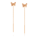 Серьги Продевки