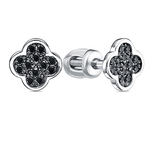 Серьги Пусеты