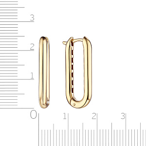 Серьги Конго