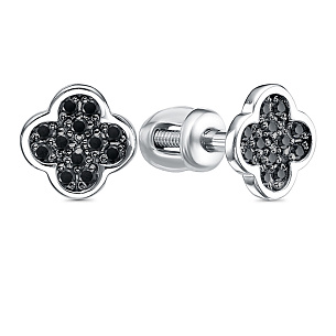 Серьги Пусеты