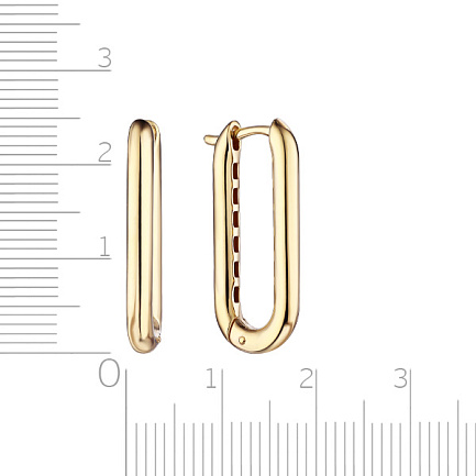 Серьги Конго