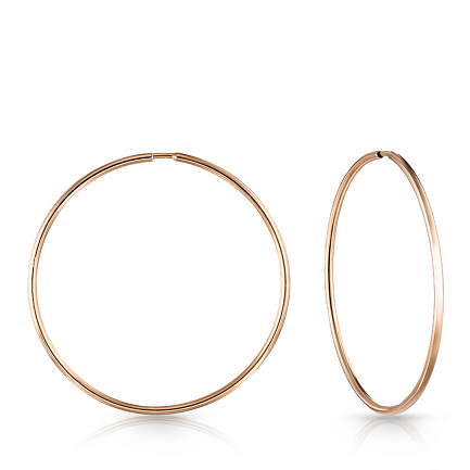 Серьги Конго