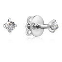 Серьги Пусеты