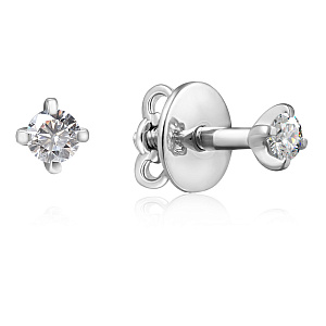 Серьги Пусеты