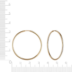 Серьги Конго