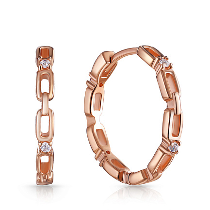 Серьги Конго