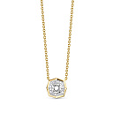 Колье из золота с бриллиантами