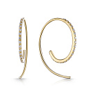 Серьги Продевки