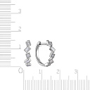 Серьги Конго