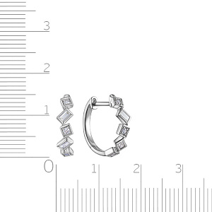 Серьги Конго