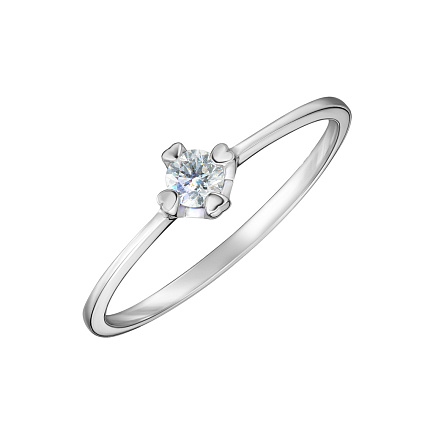 Кольцо помолвочное Б-