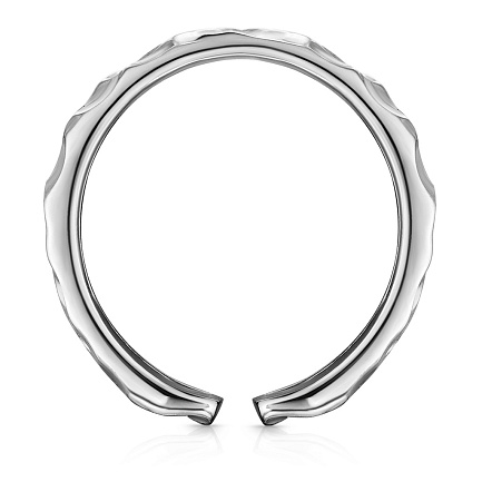 Кольцо из серебра