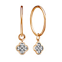 Серьги Конго