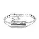 Браслет из белого золота с бриллиантами