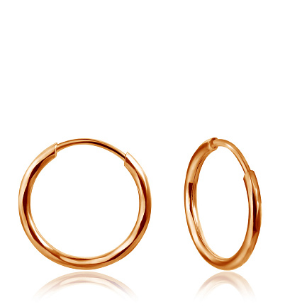 Серьги Конго