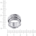 Кольцо из серебра