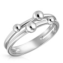 Кольцо из серебра