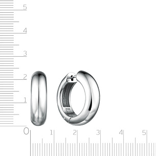 Серьги Конго