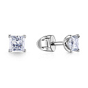 Серьги Пусеты