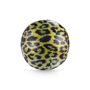 Кольцо из серебра с позолотой, эмалью