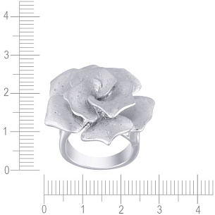 Кольцо из серебра