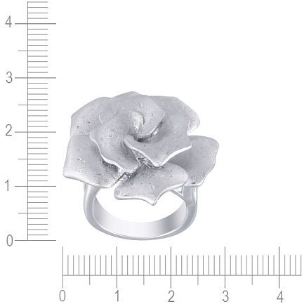 Кольцо из серебра