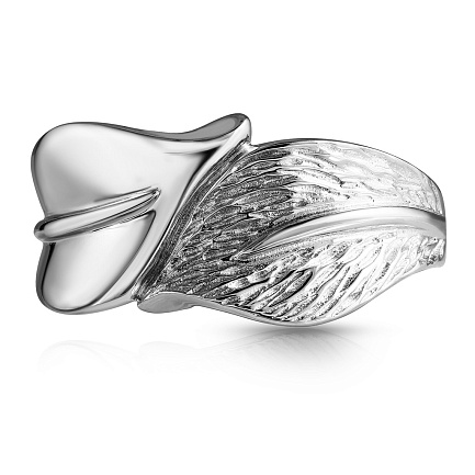Кольцо из серебра
