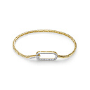 Браслет из золота с бриллиантами