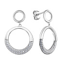 Серьги Пусеты