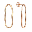 Серьги Пусеты