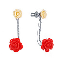 Серьги Джекеты