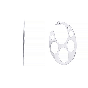 Конго из серебра