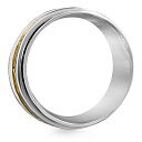 Кольцо из серебра