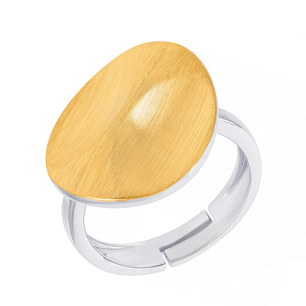 Кольцо из серебра