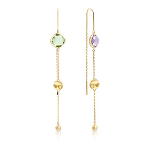 Серьги Продевки