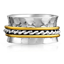 Кольцо из серебра