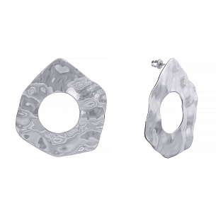 Серьги из серебра