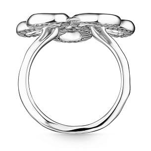 Кольцо из серебра