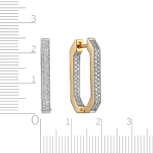 Серьги Конго