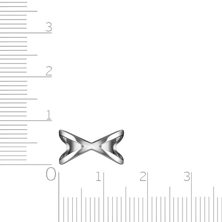 Кольцо из серебра