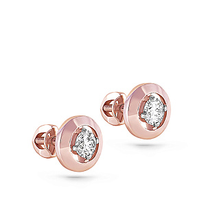 Серьги Пусеты