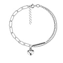 Браслет декоративный из серебра