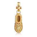 Подвеска "Башмачок Святого Спиридона"